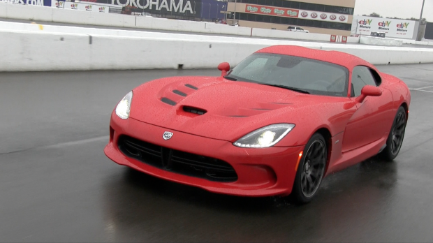 2014 srt viper diesel tuned performance ecodiesel