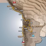 dakar2013-parcours-carte