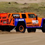 2013 dakar robby gordon hummer
