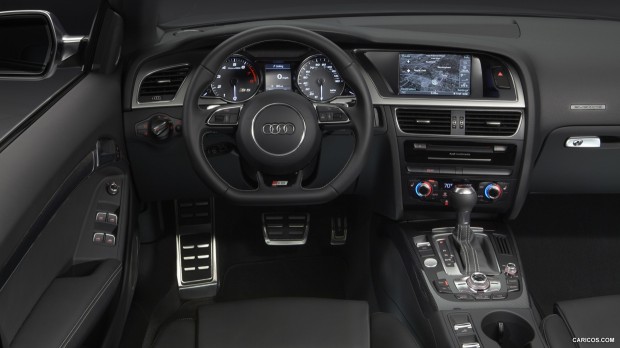 2013 audi s5 interior dash