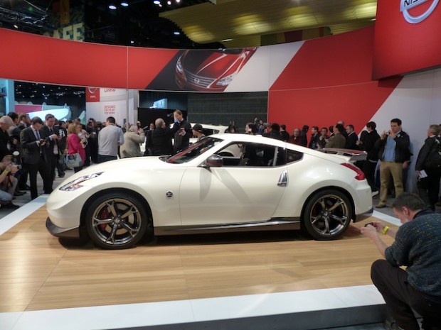 2014 Nissan 370Z Nismo