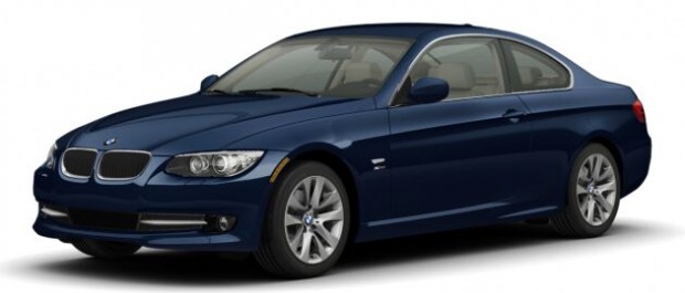 BMW 3 Series Coupe