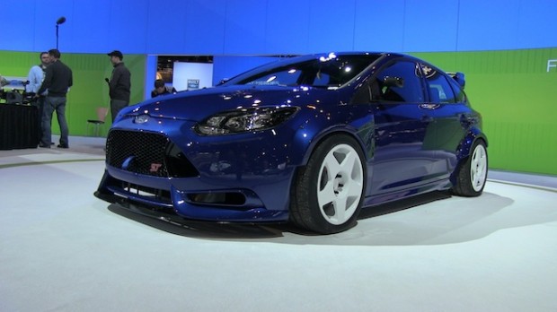 Ford Focus ST