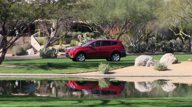 2013 Toyota RAV4: Everything you Ever Wanted to Know