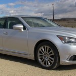 2013 lexus ls460 460 v8 luxury sedan