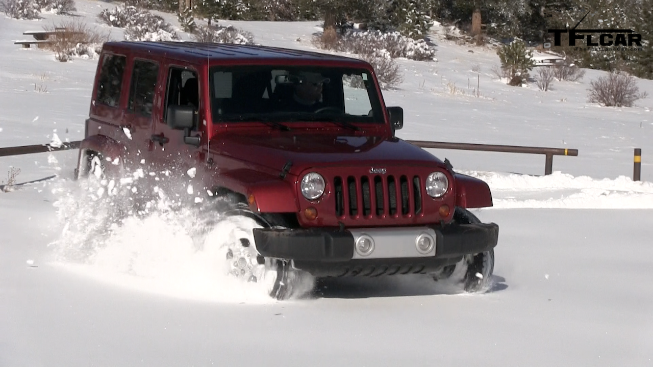 Freedom top jeep review
