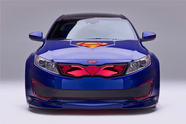 Superman Optima Hybrid 05