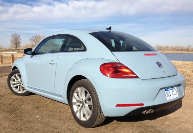 2013 volkswagen beetle tdi diesel