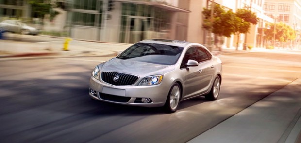 2013 buick verano street