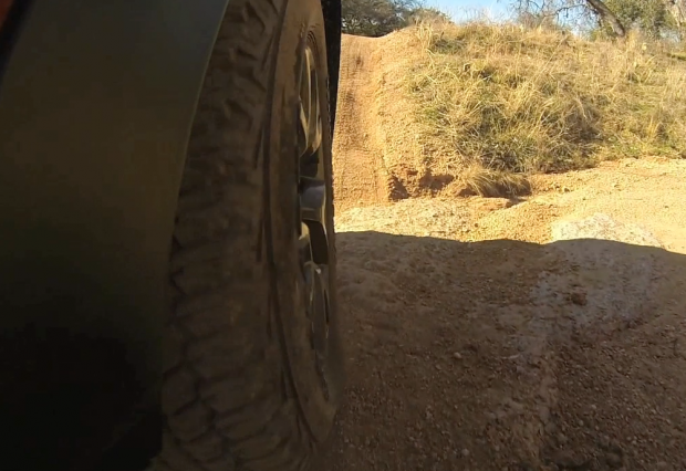 2014 Jeep Cherokee Off-Road POV Sneak Peek Teaser