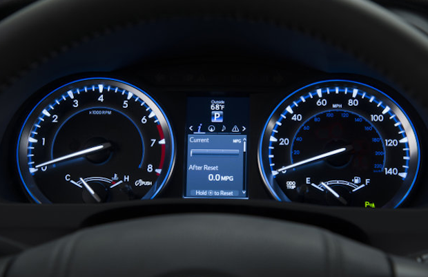 Toyota Highlander Lease >> 2014 Toyota Highlander Speedometer - The Fast Lane Car Toyota Highlander Lease >> 2014 Toyota Highlander Speedometer - The Fast Lane Car