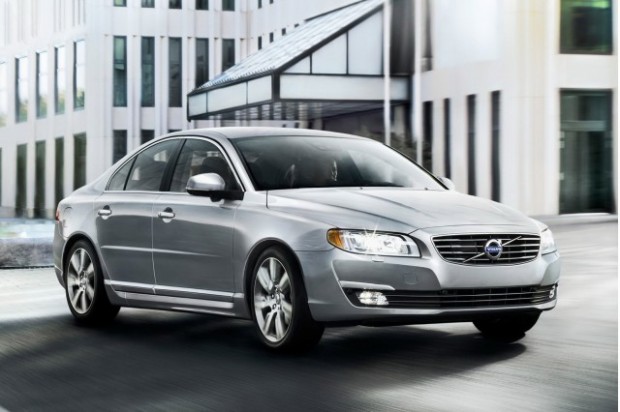 2014 volvo s80 luxury sport sedan