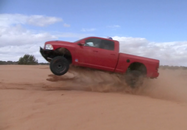 2013 Easter Jeep Safari Preview Video
