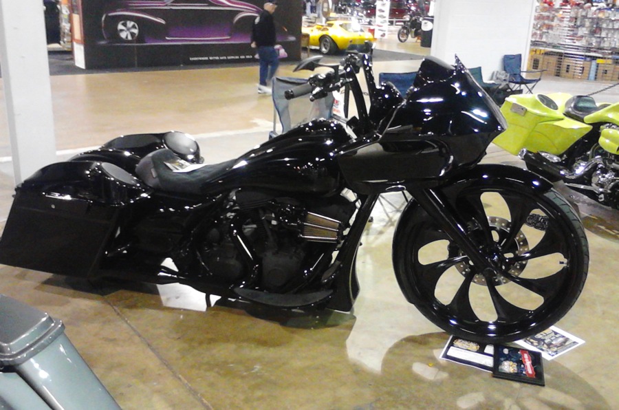 Chrysler prowler bike #3