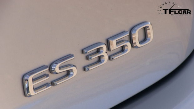 2013 lexus es 350 technology user interface