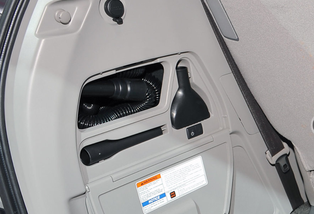 2014 honda odyssey vacuum hondavac