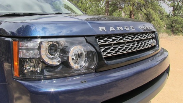 2013 range rover sport off-road