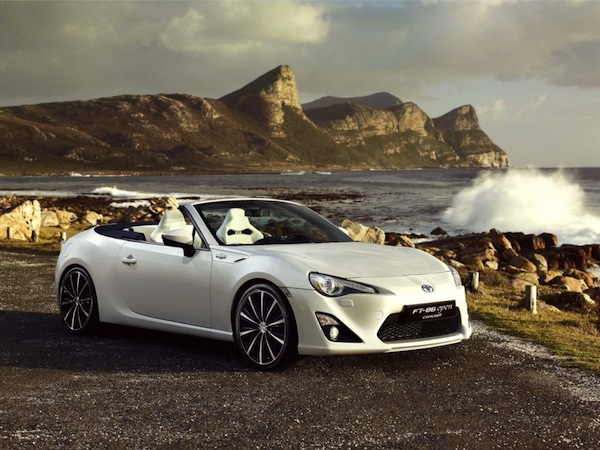 Toyota FT87 Seven