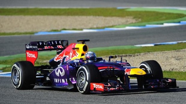 2013 australian grand prix sebastian vettel pole infiniti