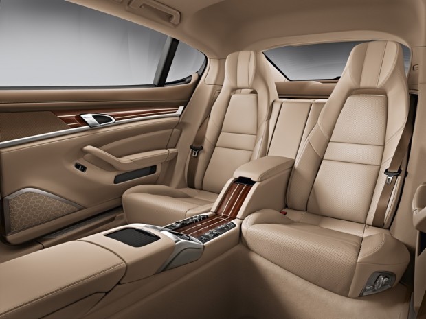 2014 porsche panamera executive