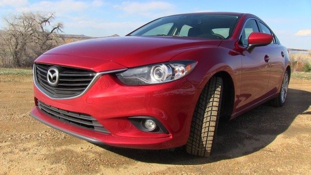 2014 Mazda6 0-60 MPH Mile High Performance Test