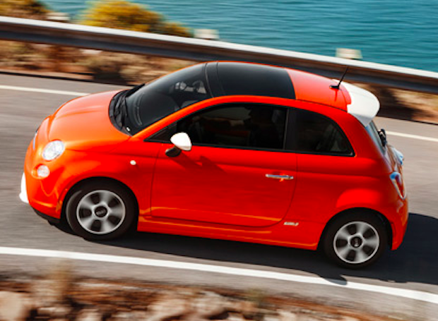 Fiat 500e