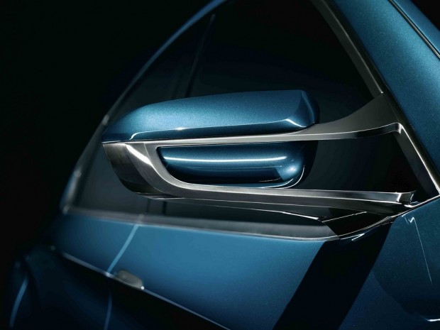 bmw x4 concept mirror style