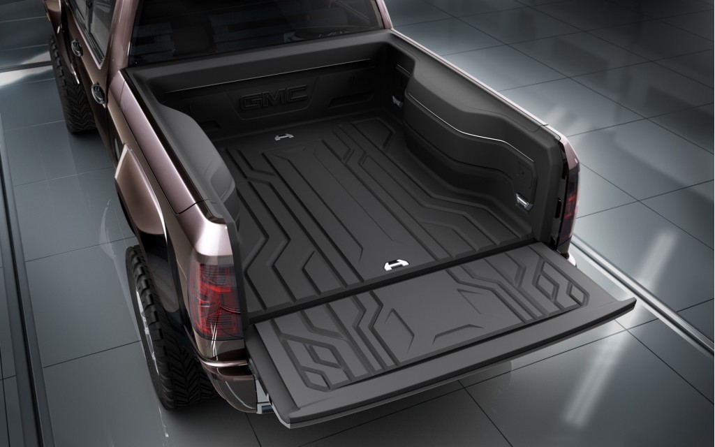 Is there any hope of a bad-ass off-road truck from General ... Is there any hope of a bad-ass off-road truck from General ...