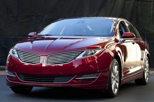 Lincoln MKZ