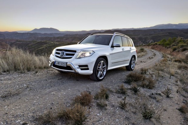 2013 Mercedes-Benz GLK-Class