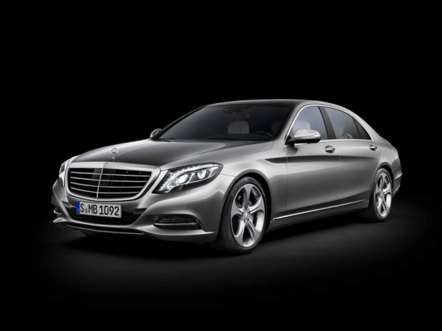 2014 mercedes-benz s-class hybrid s400