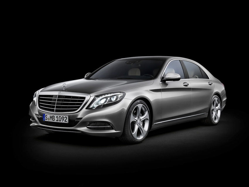 Best mercedes model for the money #5