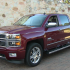 2014 Chevy Silverado High Countray Debut
