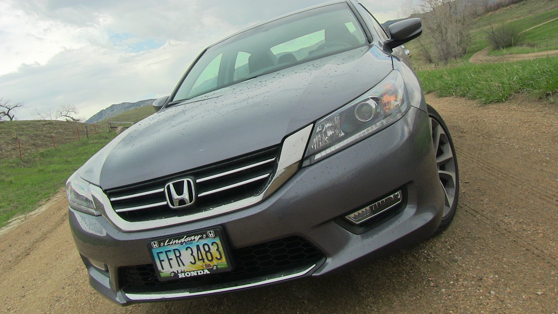 Honda accord top speed mph #7