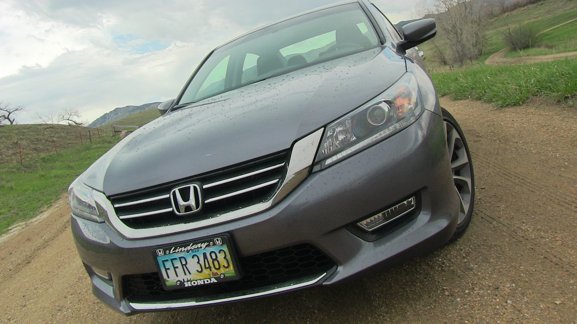 2013 Honda accord sport 6 speed #4