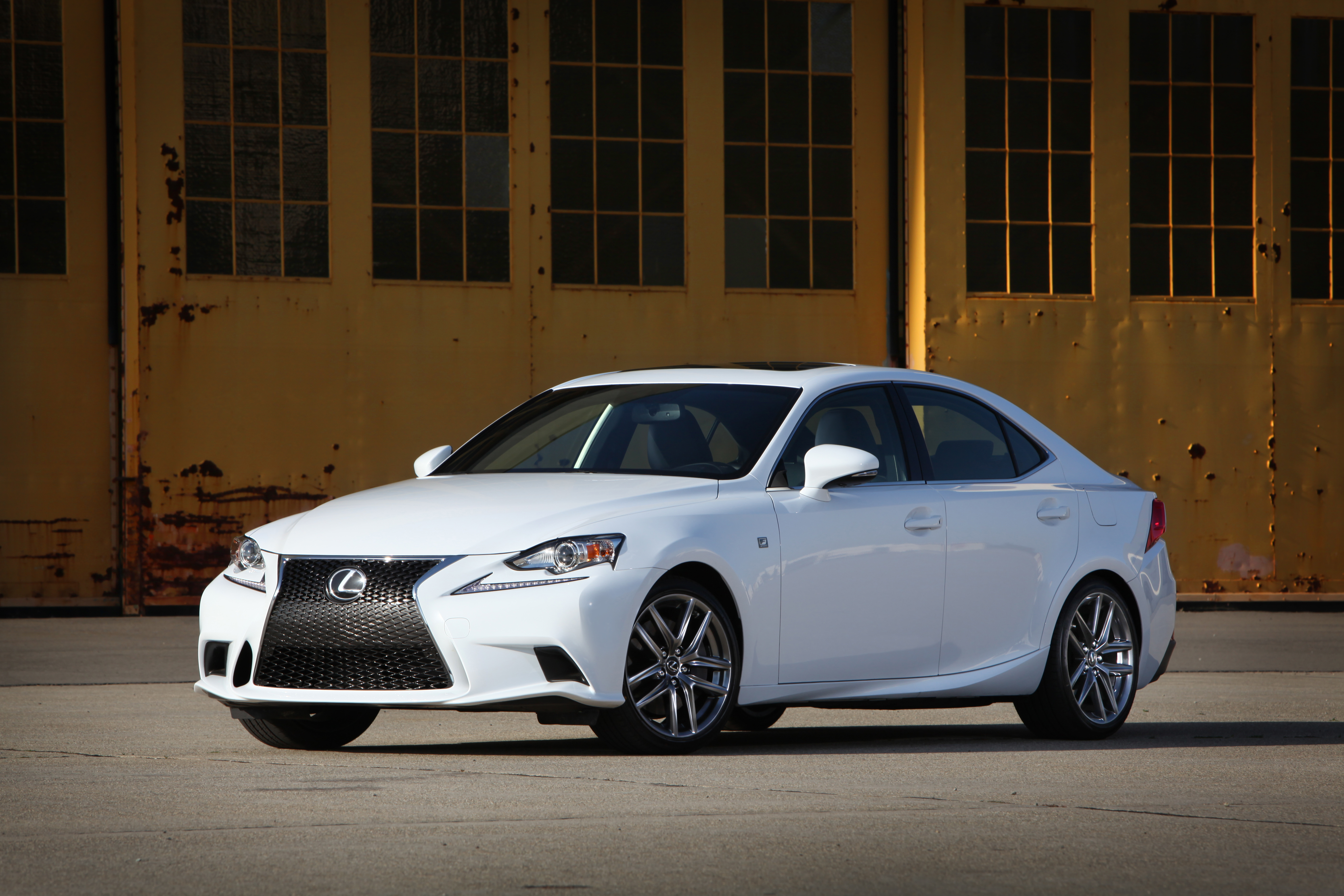First Drive Every 2014 Lexus IS Kicks Ass The Fast Lane Car