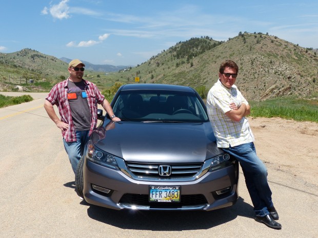 Honda accord coupe 4 cylinder 0-60 #5