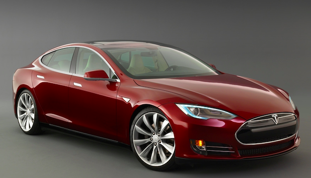 Tesla Model S