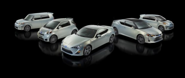 scion series 10