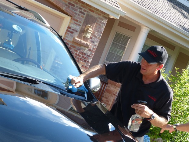Video: How to wash a car without using water