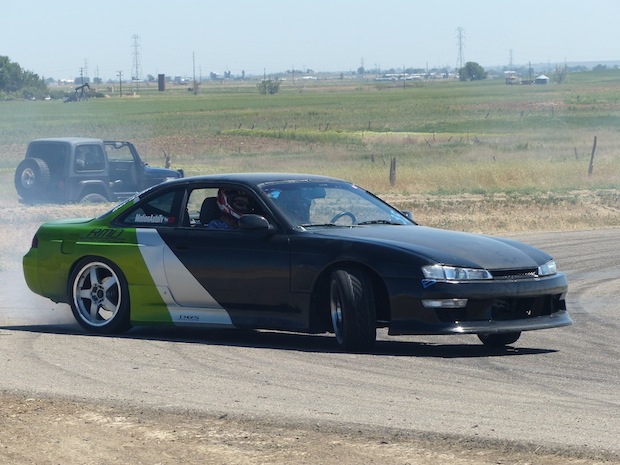 Colorado Drift Week