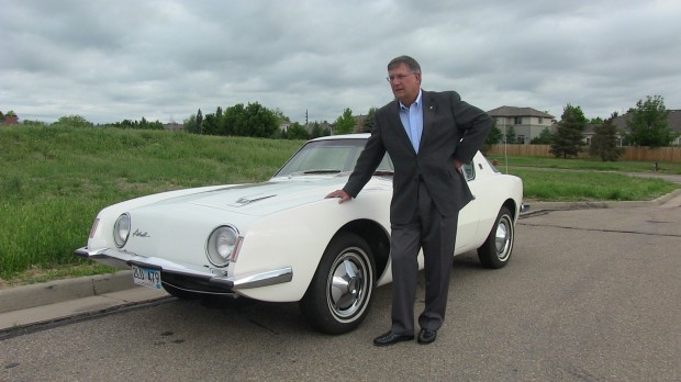 Classics Revealed: The timelessly designed 1963 Studebaker Avanti