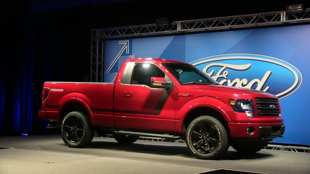 2014 ford f-150 tremor sport truck