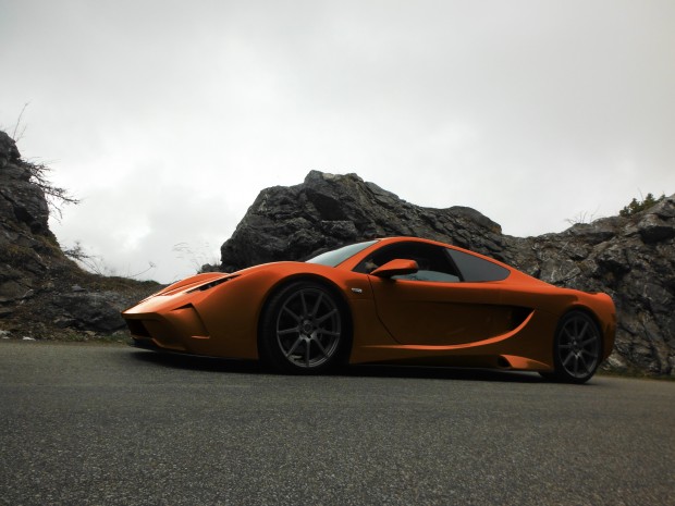 dutch super car