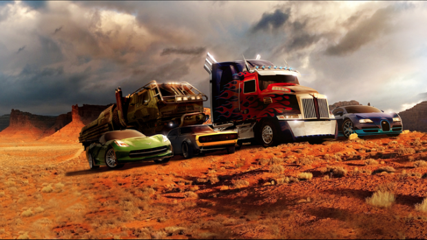 transformers 4 movie