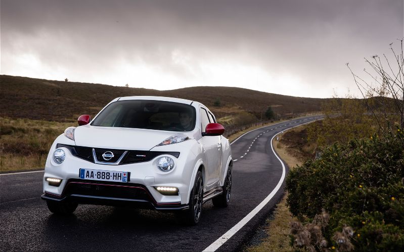 Juke nissan miles per gallon #7