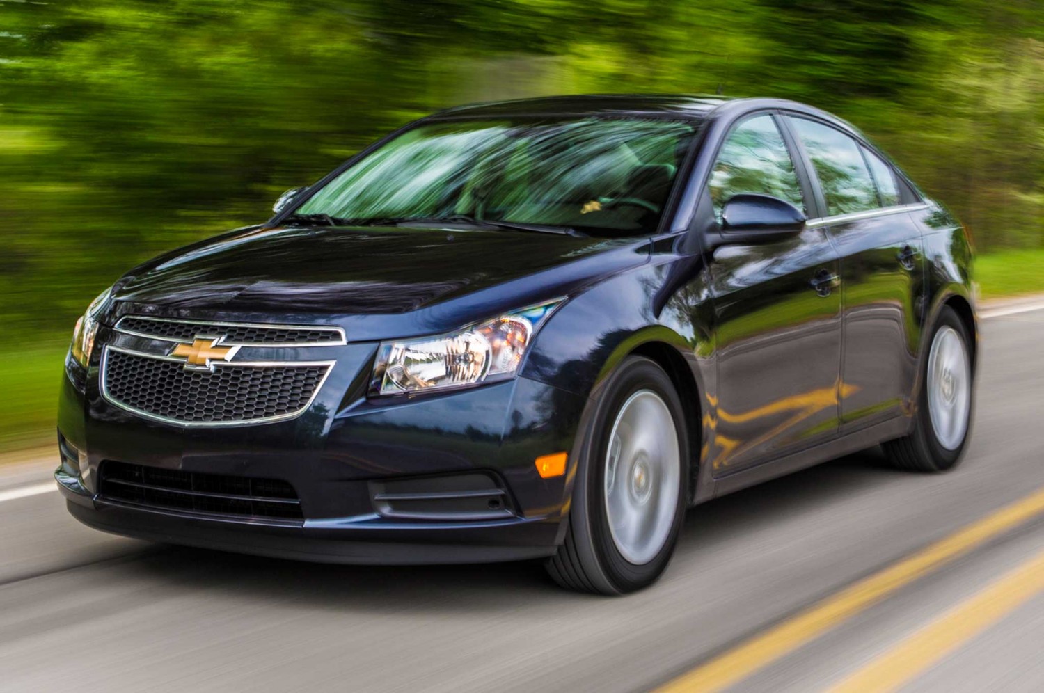 2014 Chevy Cruze Turbo Diesel Everything you ever wanted