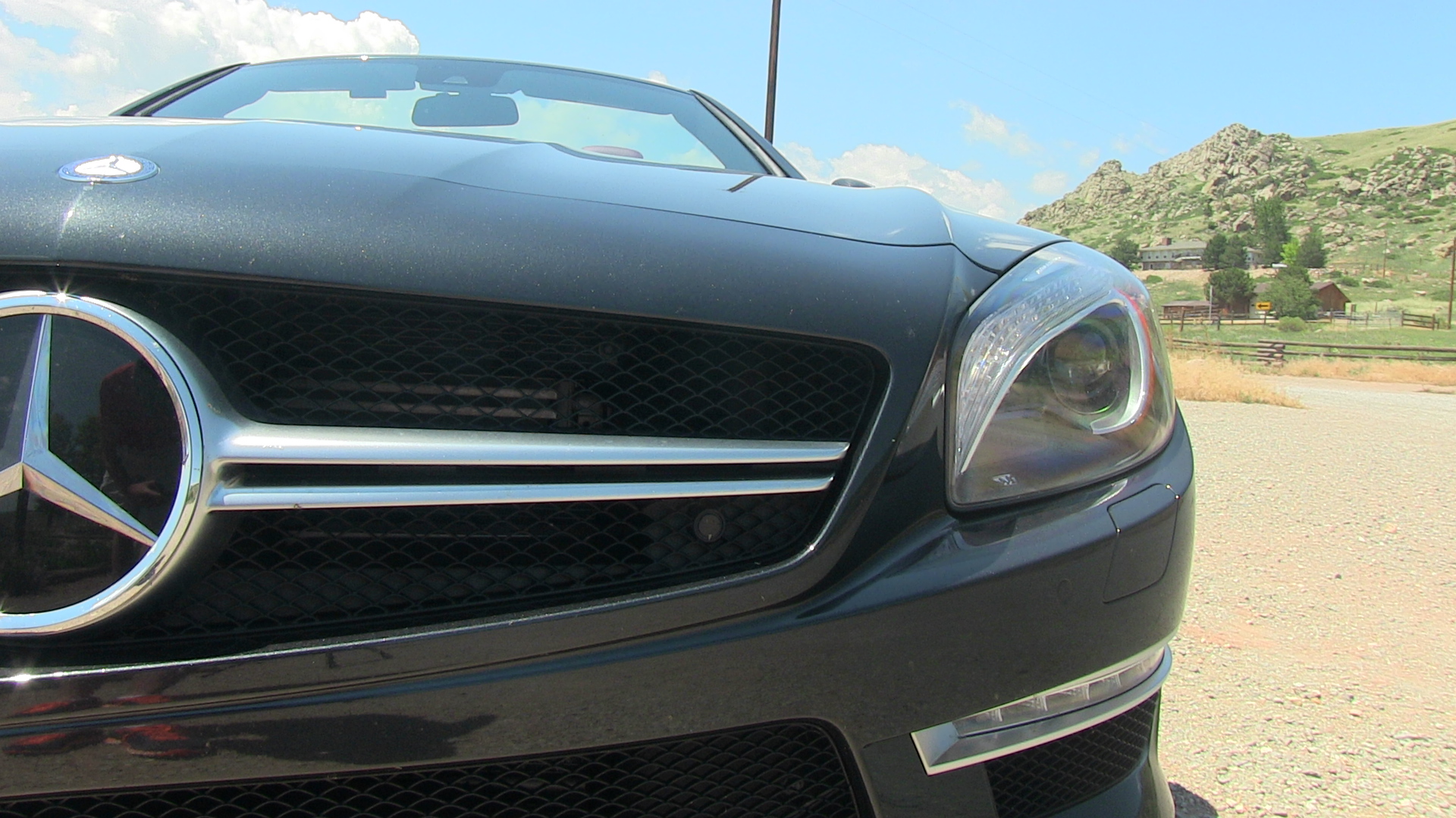Mercedes sl63 amg 0-60 #2