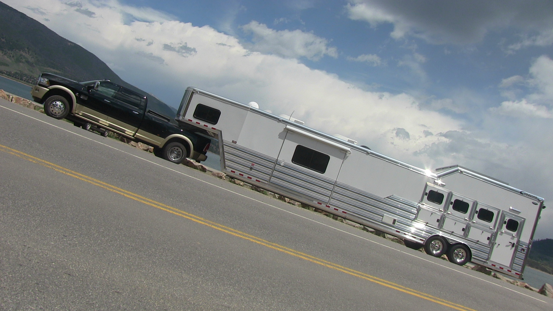 2013 Dodge Ram 3500 Dually