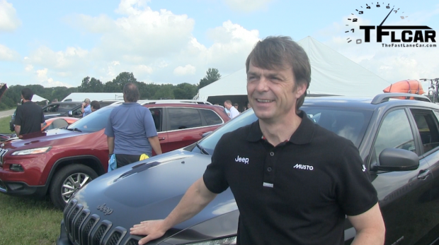 2014 Jeep Cherokee: Polarizing Design Explained by Jeep CEO
